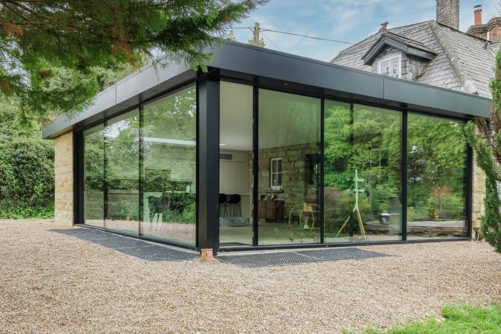 Ashdown Forest Extension